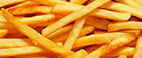 French fries production